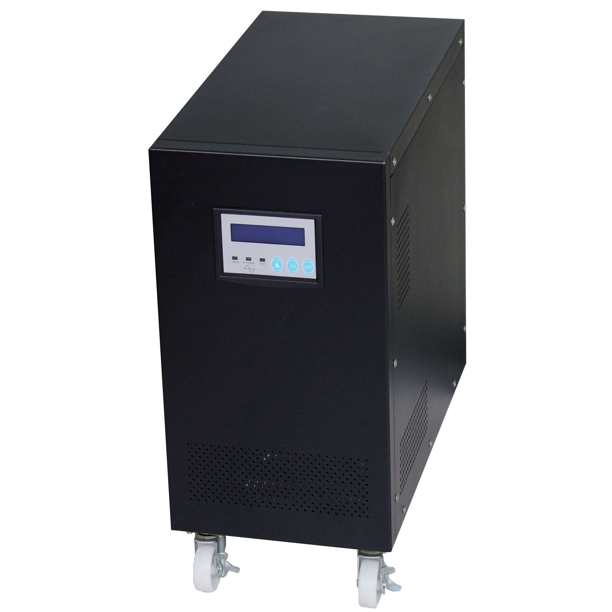 off Grid 3kVA Smart Inverter with Charger (UPS Function)