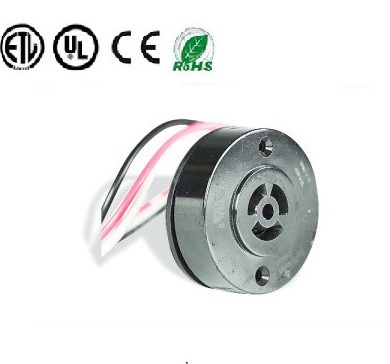 NEMA Receptacle Locking Type Receptacle Socket Female Connector Control for Street Lighting