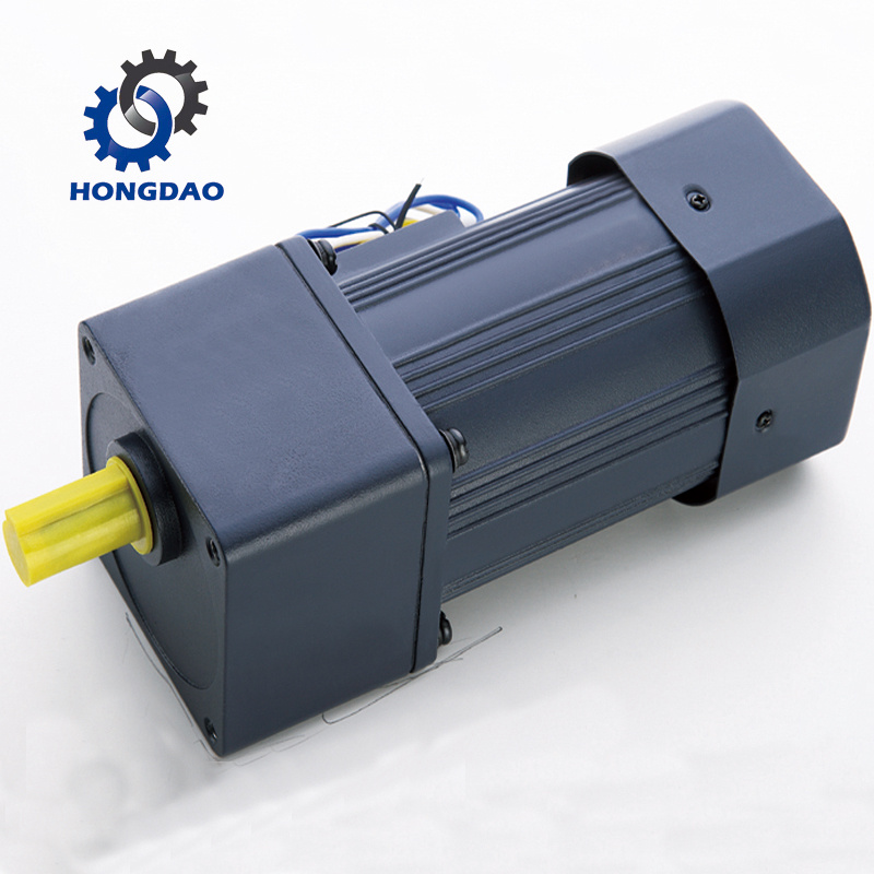 Single Phase AC Constant Speed Motor_D