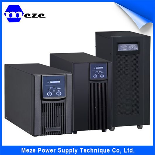 2016 High Frequency Backup Power Supply Offline UPS (Meze MZC-3K) Can OEM