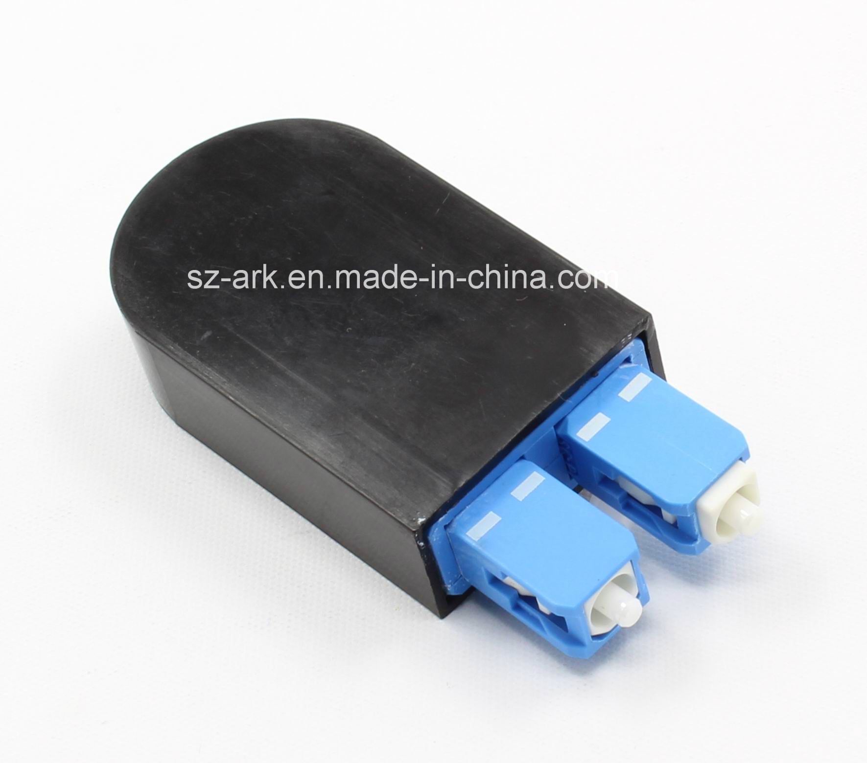Fiber Optical Loopback with Sc Singlemode Connectors