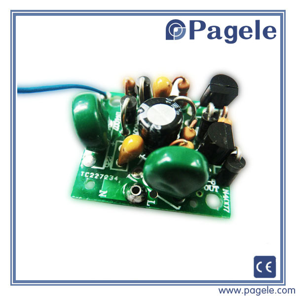 Double Layers of PCB Board Make for Circuit RCBO/RCCB