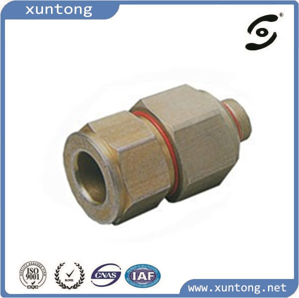 Feedthru Connector for Qr540 Cable