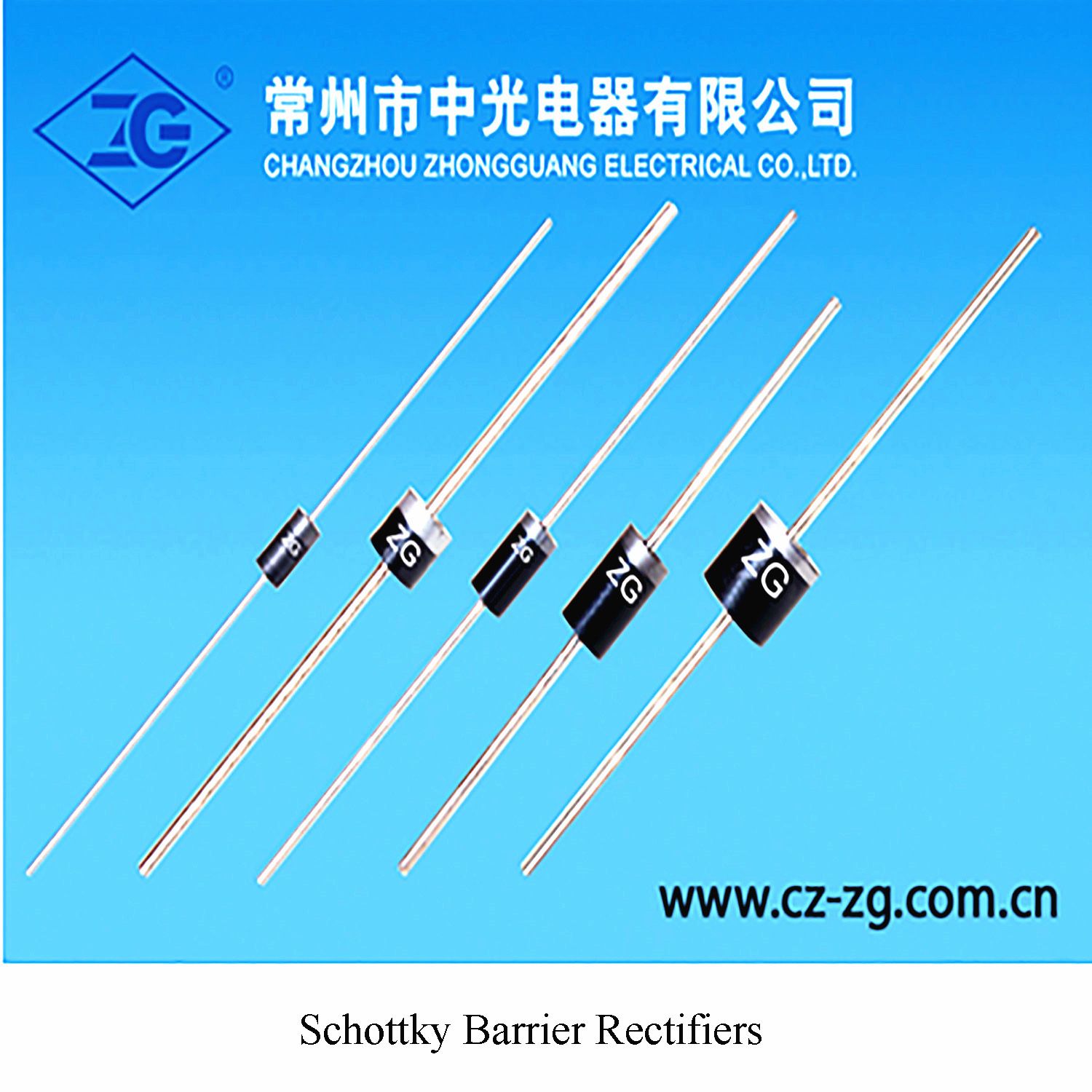 Schottky Barrier Rectifiers Sr360/Sb360 60V 3A