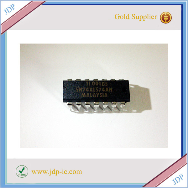 Original IC Chip Sn74ALS74an