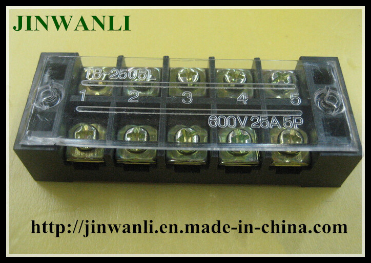 Tb-2505 Fixed Barrier Terminal Blocks
