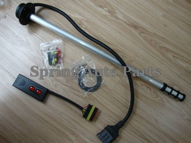High Precision GPS Capacitive Fuel Level Tracking Sensor
