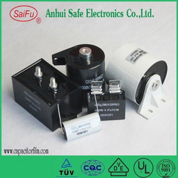 High Evaluate Cbb15 Welding Inverter DC Filter Capacitor