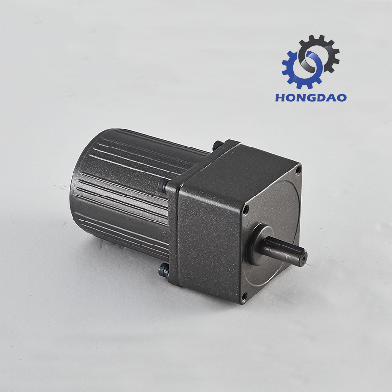 AC Gear Motor for Blender Meat Grinder Food Mixer_D