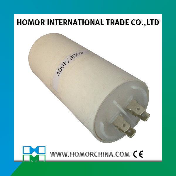 4-Pin Motor Run Capacitor, Cbb60