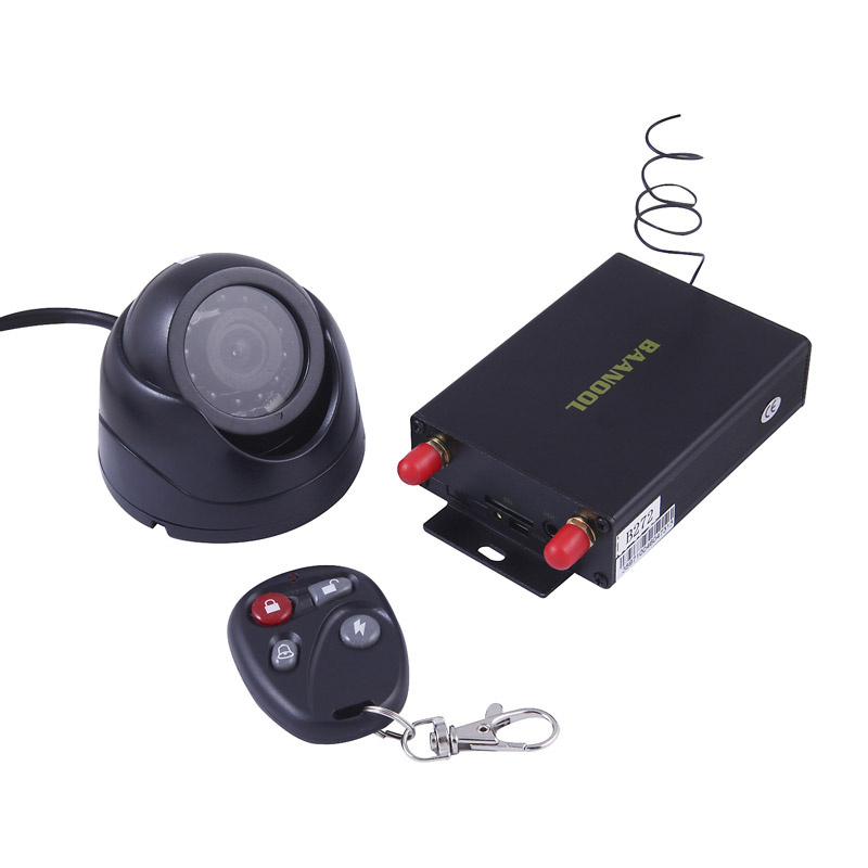 New GPS Tracker Support Camera and Remote Controller GPS105A