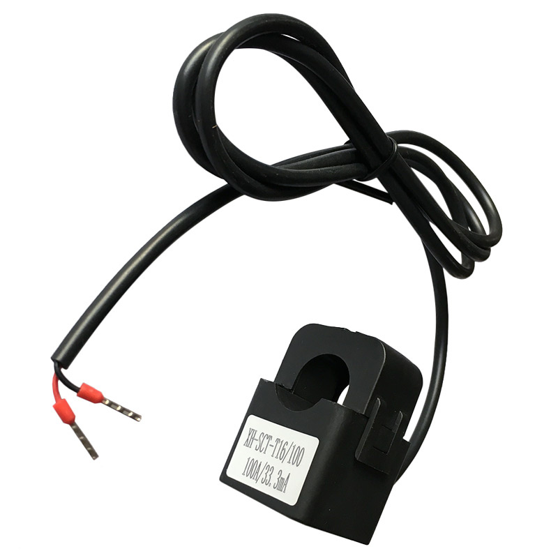 Current Transformer Clip on 16mm Hole 100A/50mA