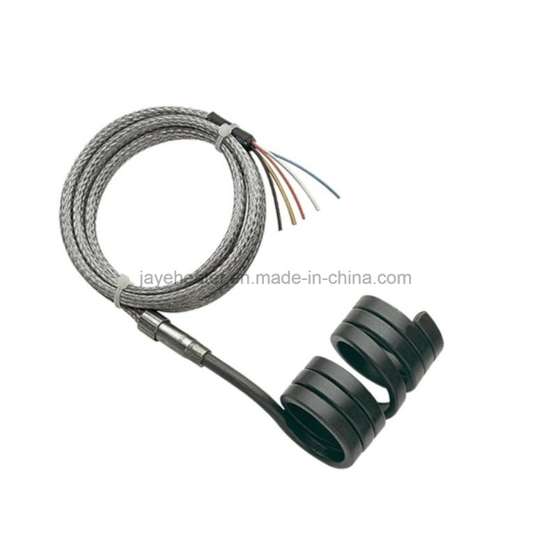 Hot Runner Coil Spring Heater with Thermocouple