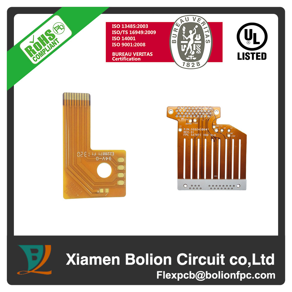 Multilayer Flexible Printed Circuit Board, FPC