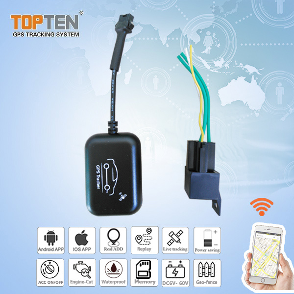 $14.9 Mini GPS Motorcycle / Vehicle Tracker (MT09-ER)
