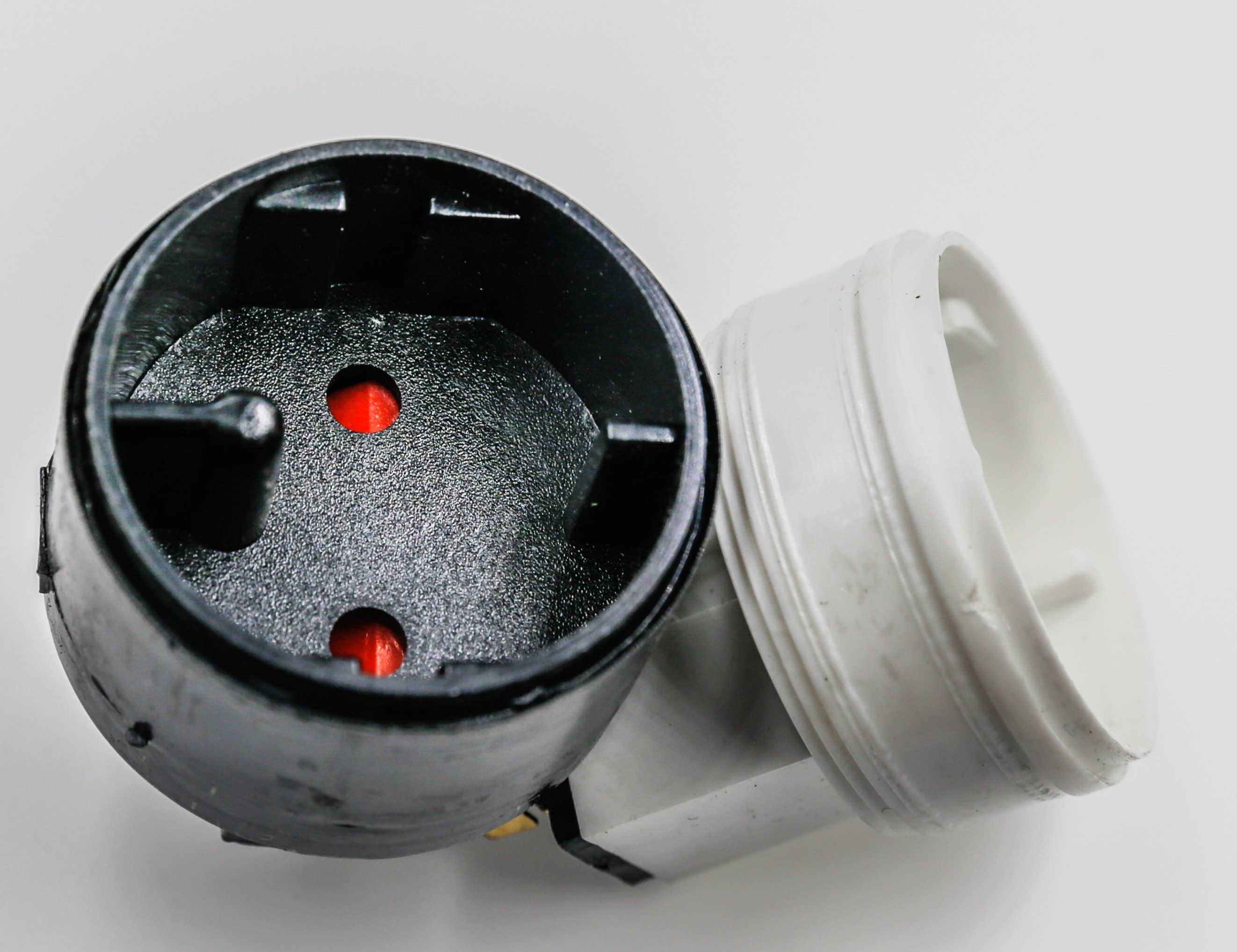Power Cable Socket Inserts Power Cable Socket Inserts VDE NF Ce GS