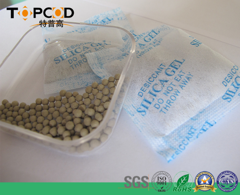 Activated Clay Desiccant for Precision Instrument and Machinery ISO Certificated
