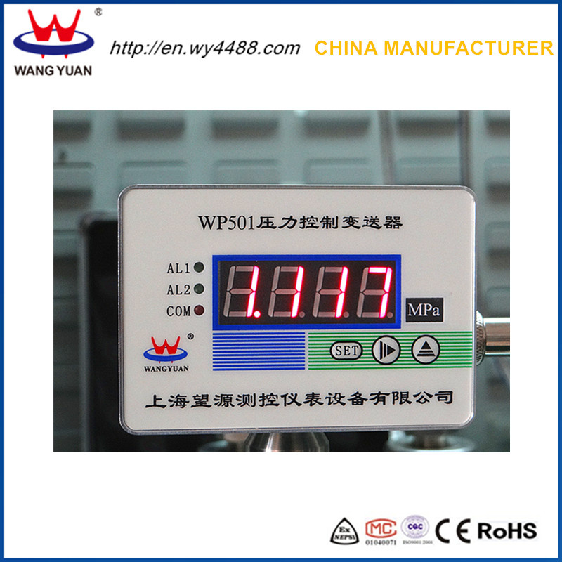 Wp501 Pressure Transmitter with Switch