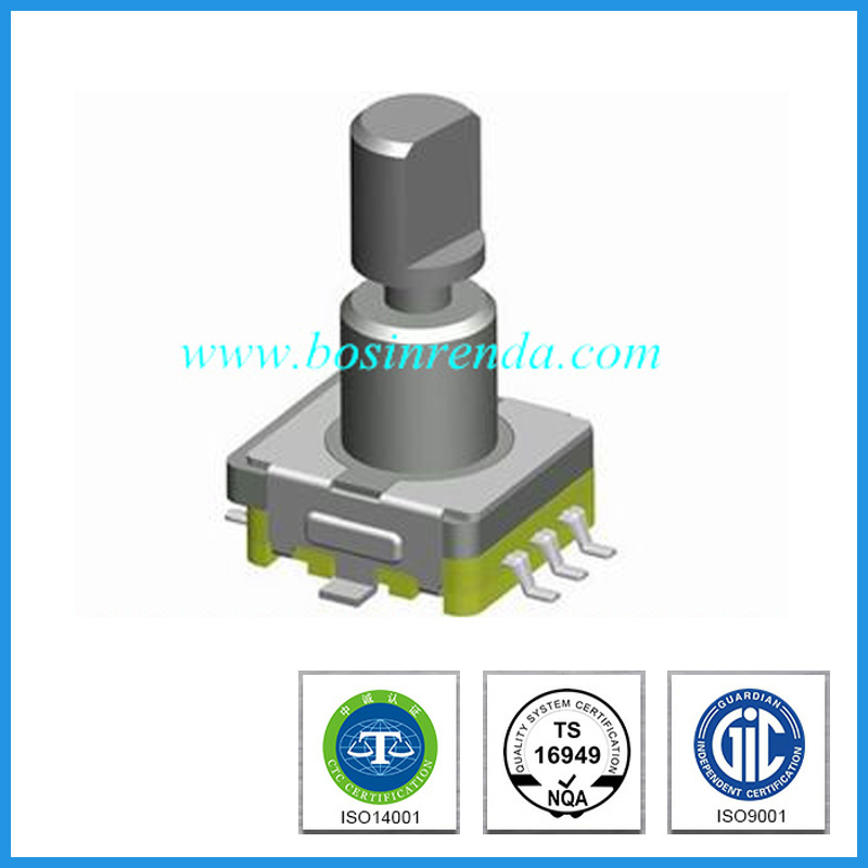 11mm Automatic Reset Switch