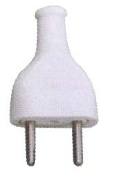 2 Pin Round to 2 Pin Power Plug 4.0 4.8 mm