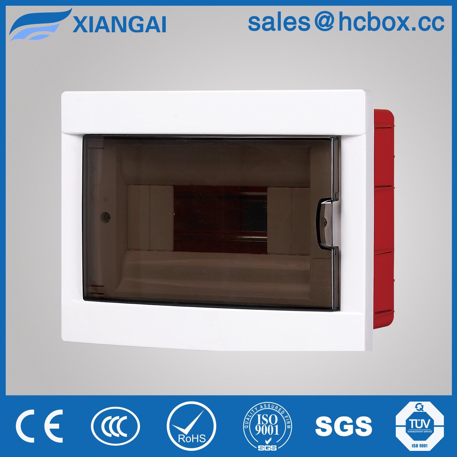 Distribution Box Lgd Viko Type Hc-Lf 8ways