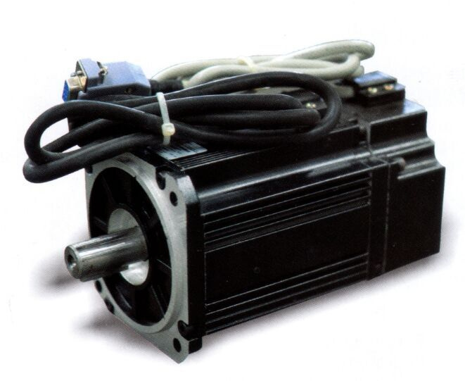 St Series AC Permanent-Magnet Synchronous Servo Motor