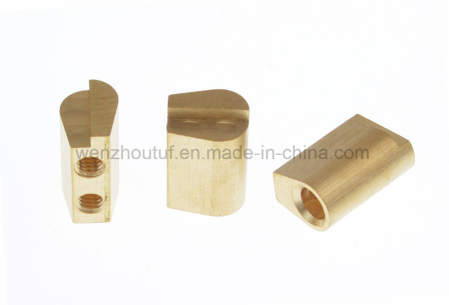 Chinese Manufacture RoHS Brass Battery Terminal