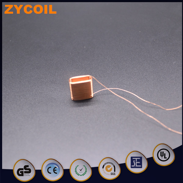 Customized Induction Coil Used for IR Cut Coil Hearing Aid Inductor Coil