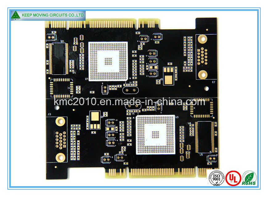 OEM Gold Finger PCB Circuit Board