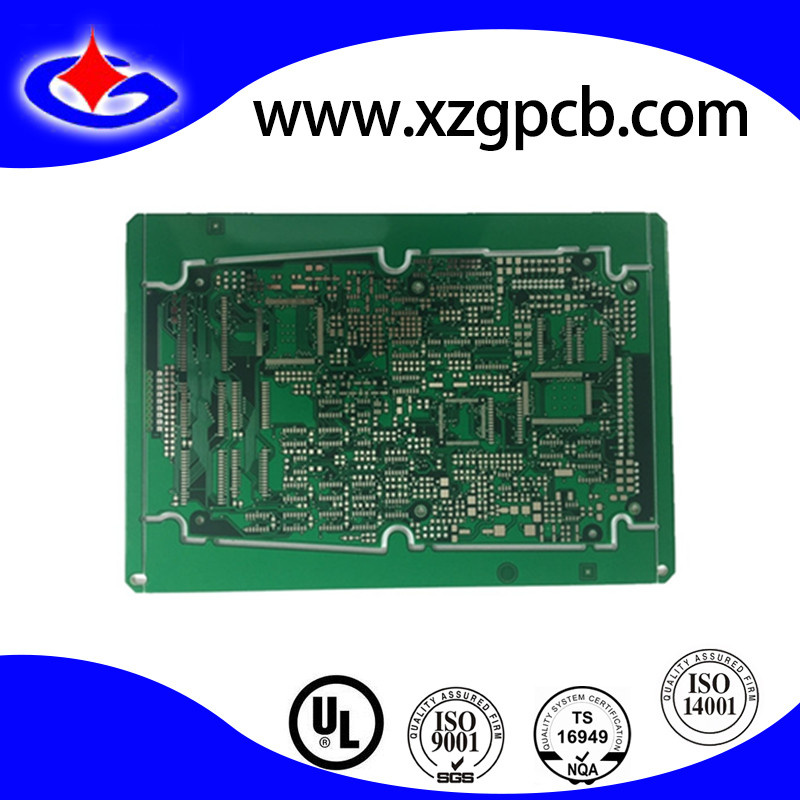 UL&ISO Certified PCB Board with Impedance Control