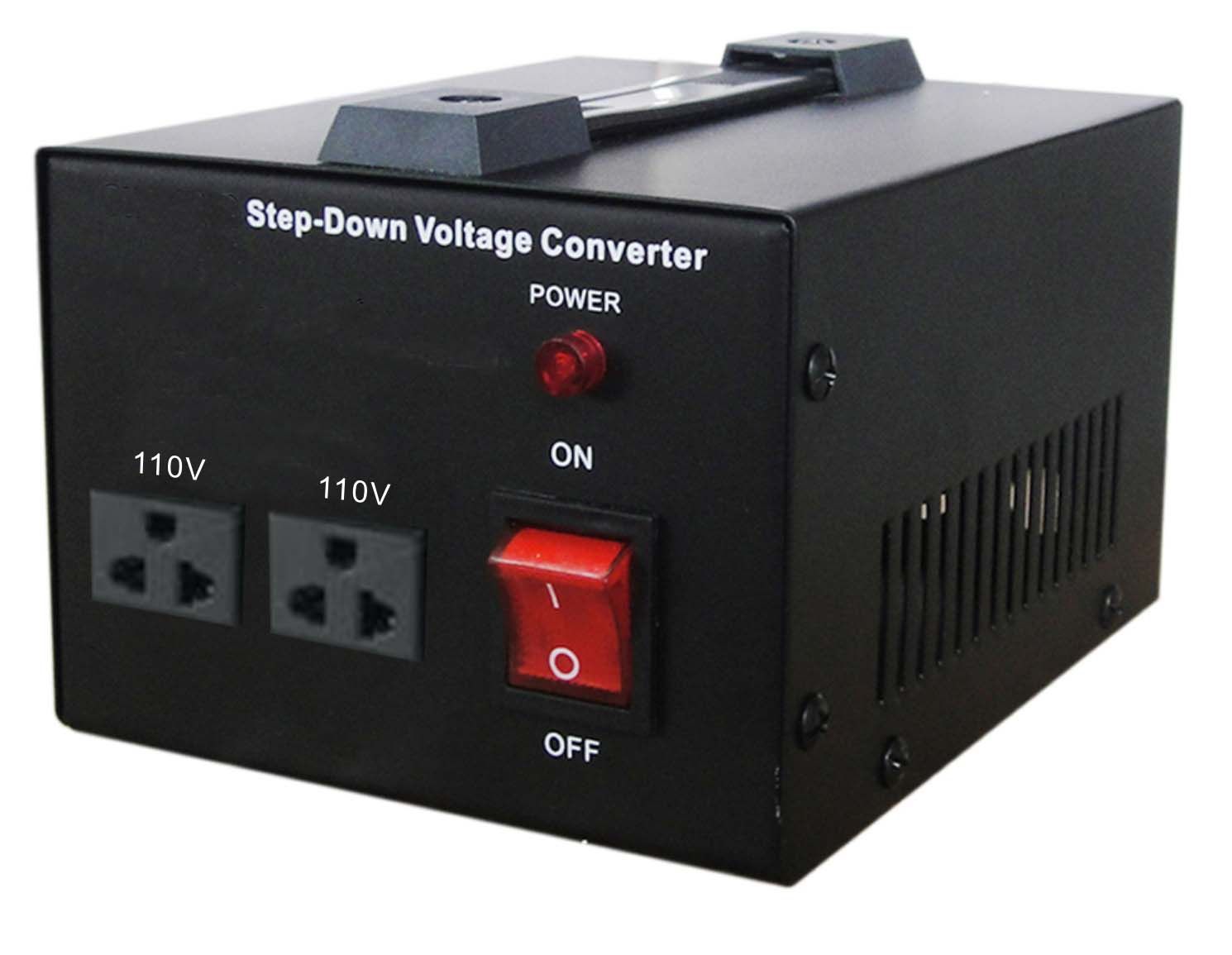 USA 200VA Step Down Voltage Transformer