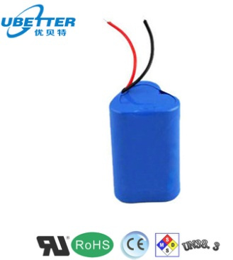 7.4V 6400mAh Lithium Battery Pack LiFePO4 Battery for E-Tool