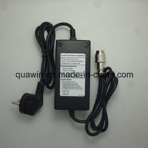 14.6V 3A Charger for The Golf Car Battery