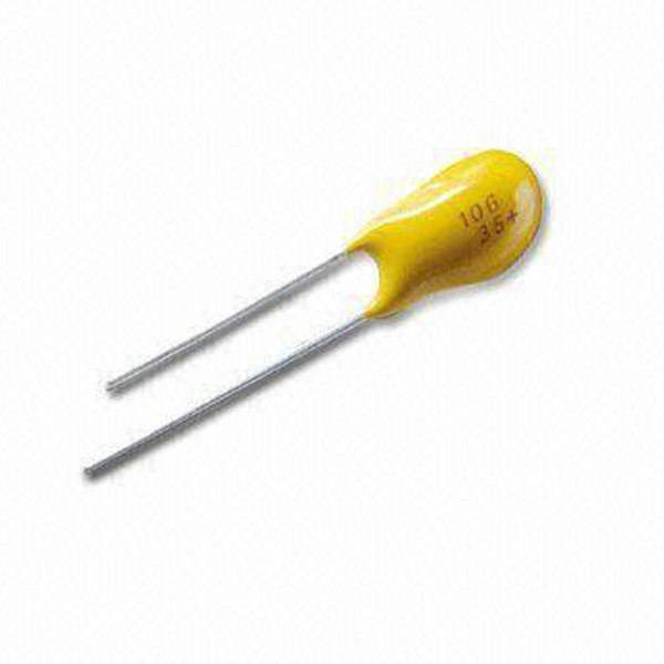 10UF 35V Radial Tantalum Capacitor Super Quality