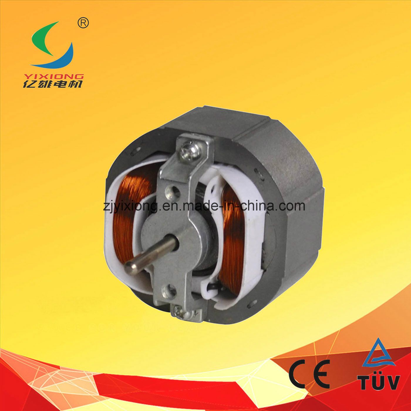 AC Motor Copper Wire Used on Home Appliance