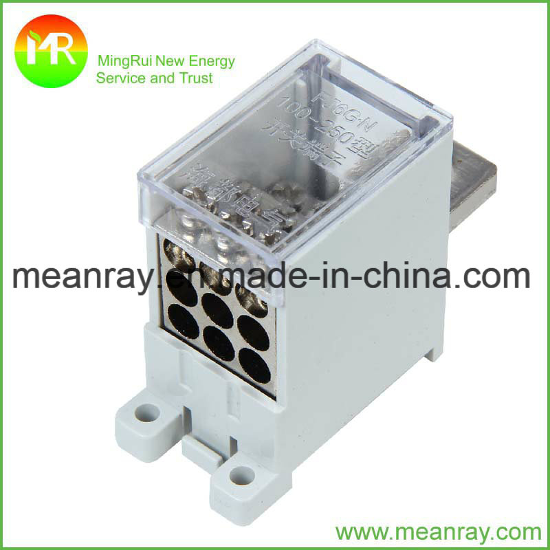 FJ6G-250/16-50 Series Switch Terminal Block