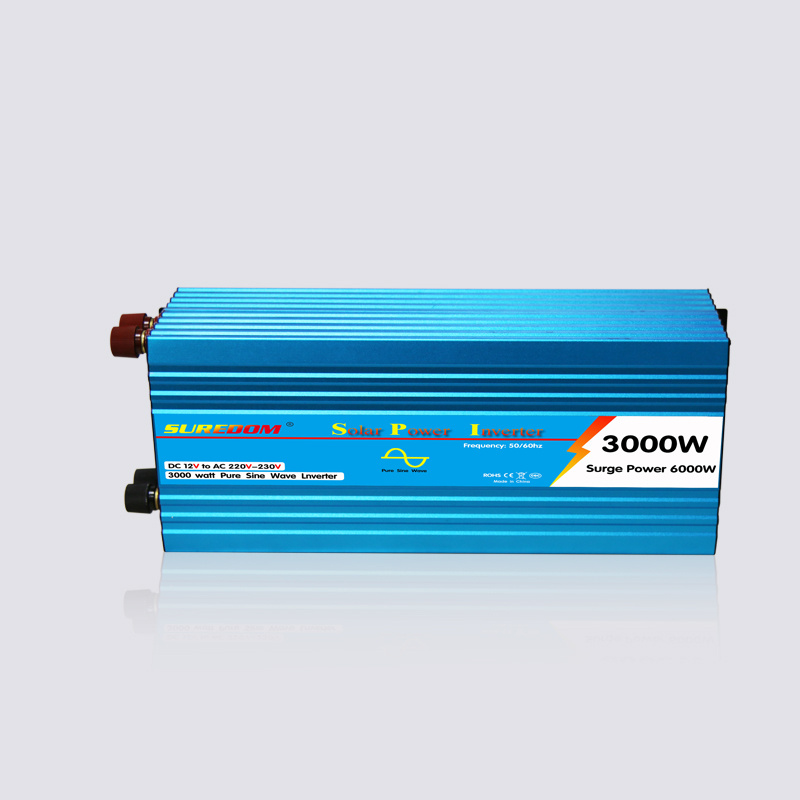 Solar Inverter 3000W Pure Sine Wave Inverter