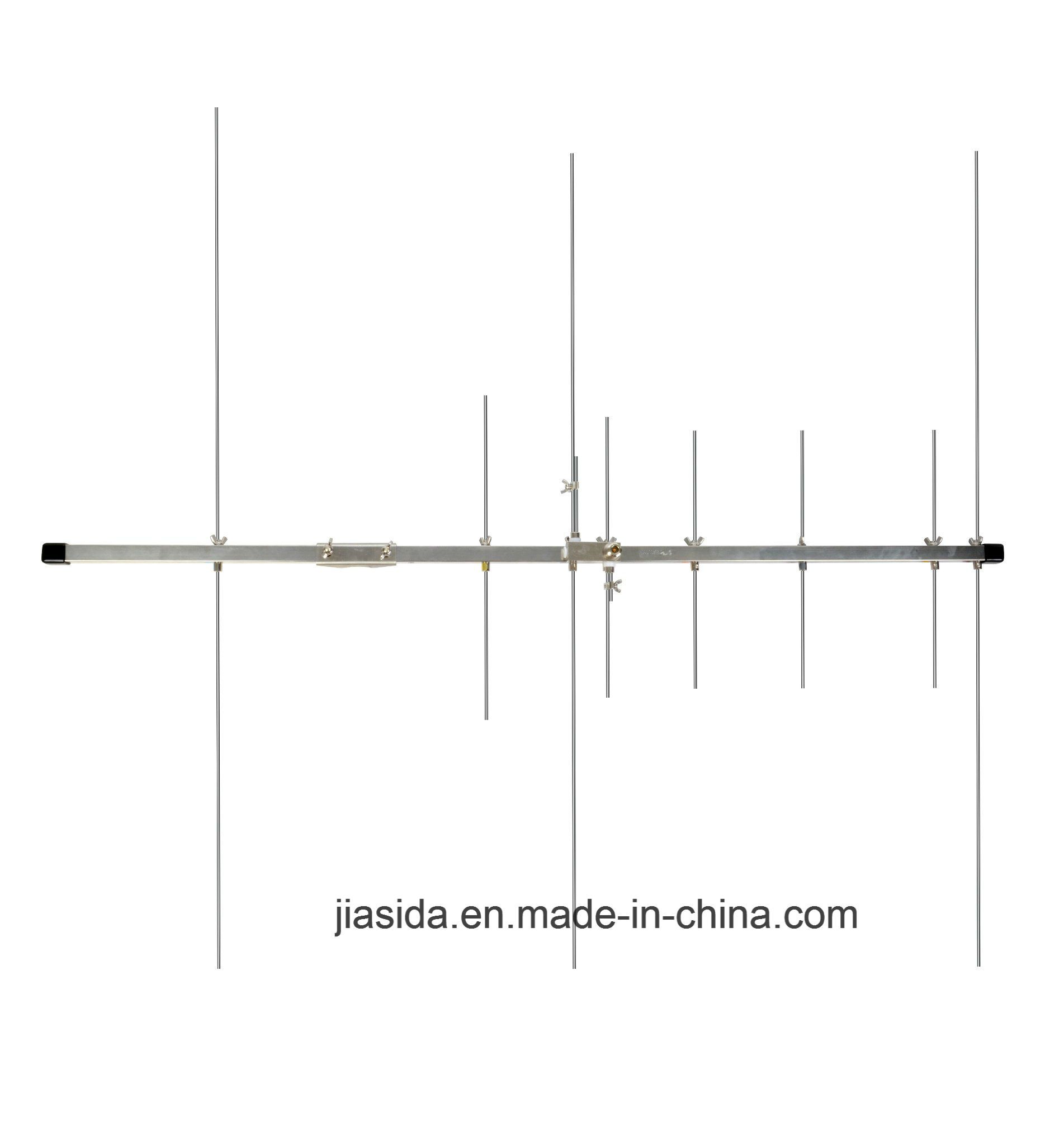Dual Band 144/430MHz Yagi Antenna, 8 Elements