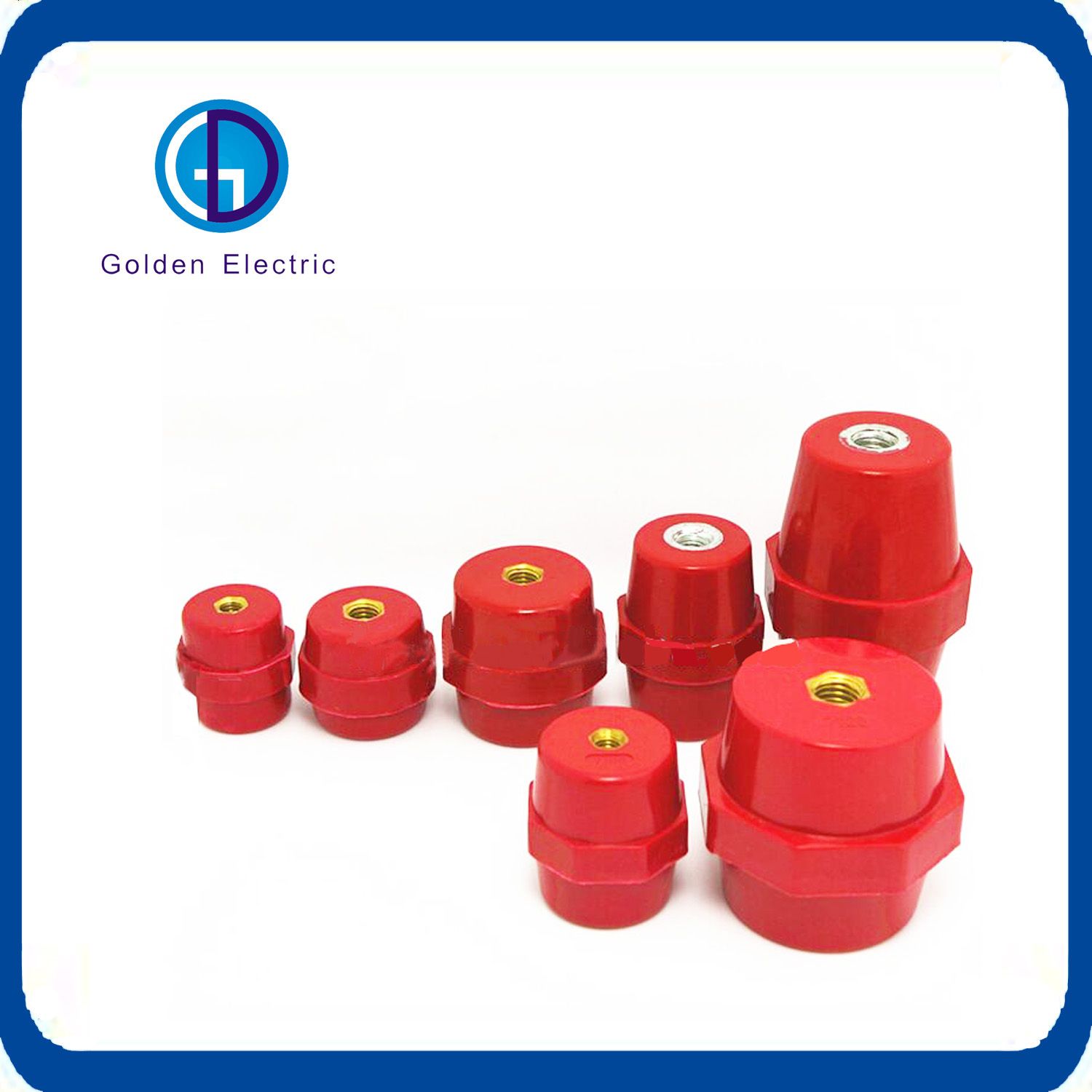 Sm Series Low Voltage Busbar Insulator Polymer Insulator
