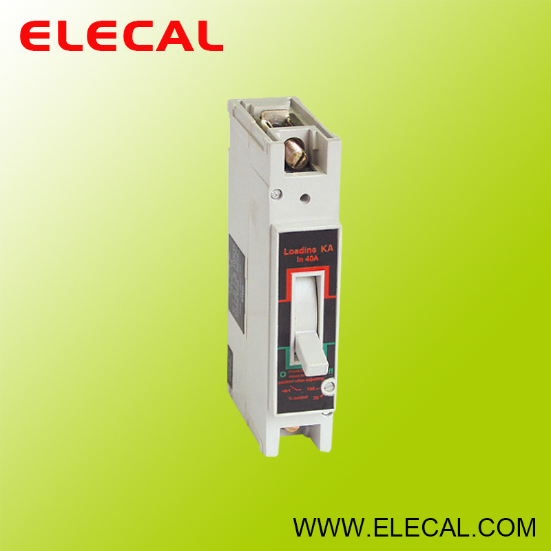 Sm6 Series Moulded Case Circuit Breaker