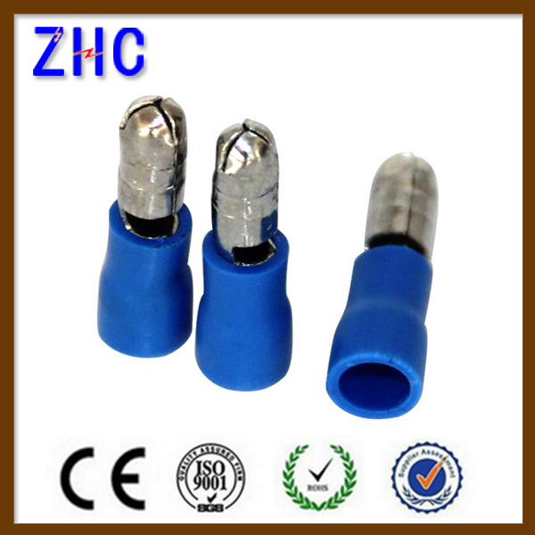 Ptv Series Crimp Cable Connector Insulated Terminal Lugs Pin Type