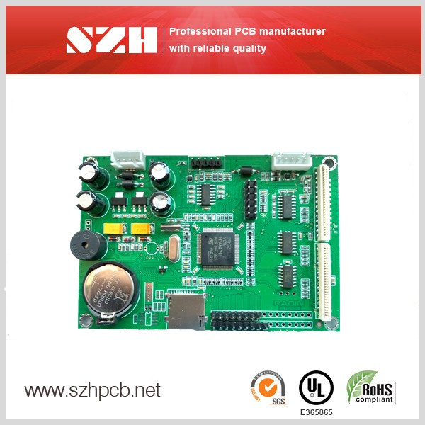 Fr4 94vo PCB Board Prototype PCB Assembly PCBA