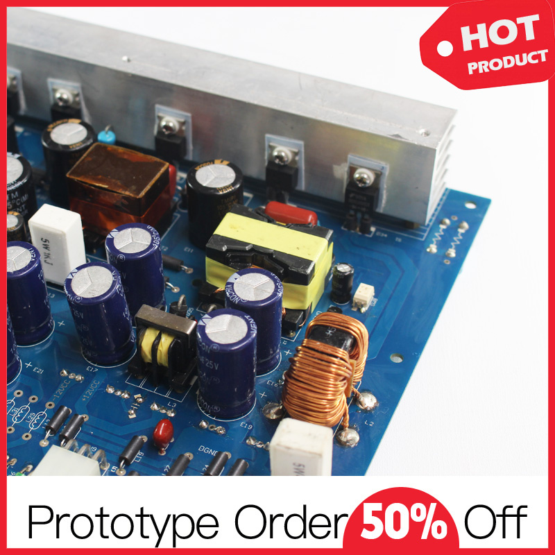 High Precision Military PCB with UL, Ce