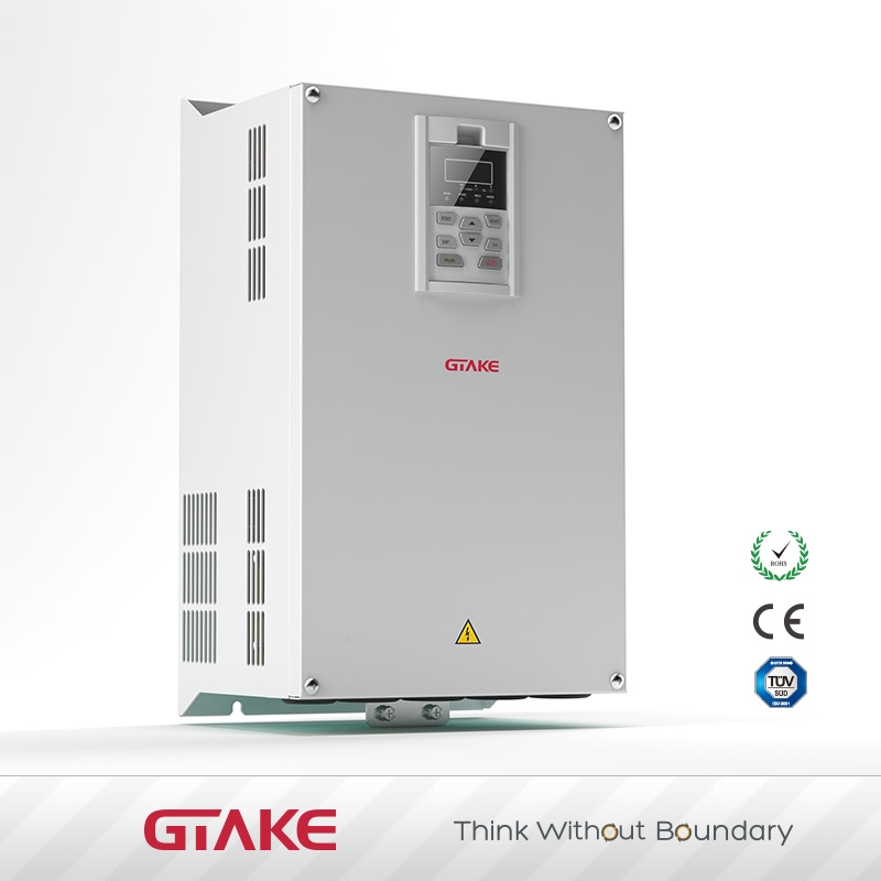 Gtake Open-Loop Vector Control Gk600 Series Frequency Inverter