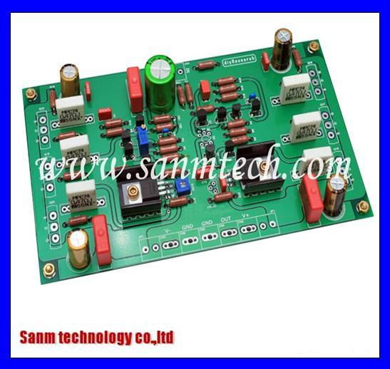 PCBA for PB-Free DIP Process Electronic Contract Assembly