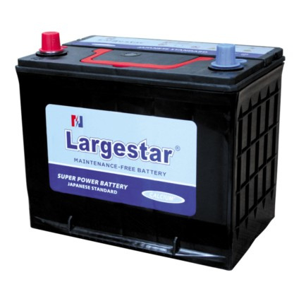Maintenance Free Battery N50z Lead Acid Battery