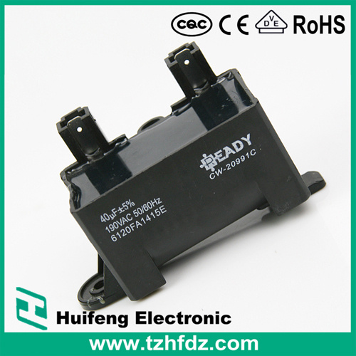 450VAC 3.5mfd Cbb61 Fan Capacitor