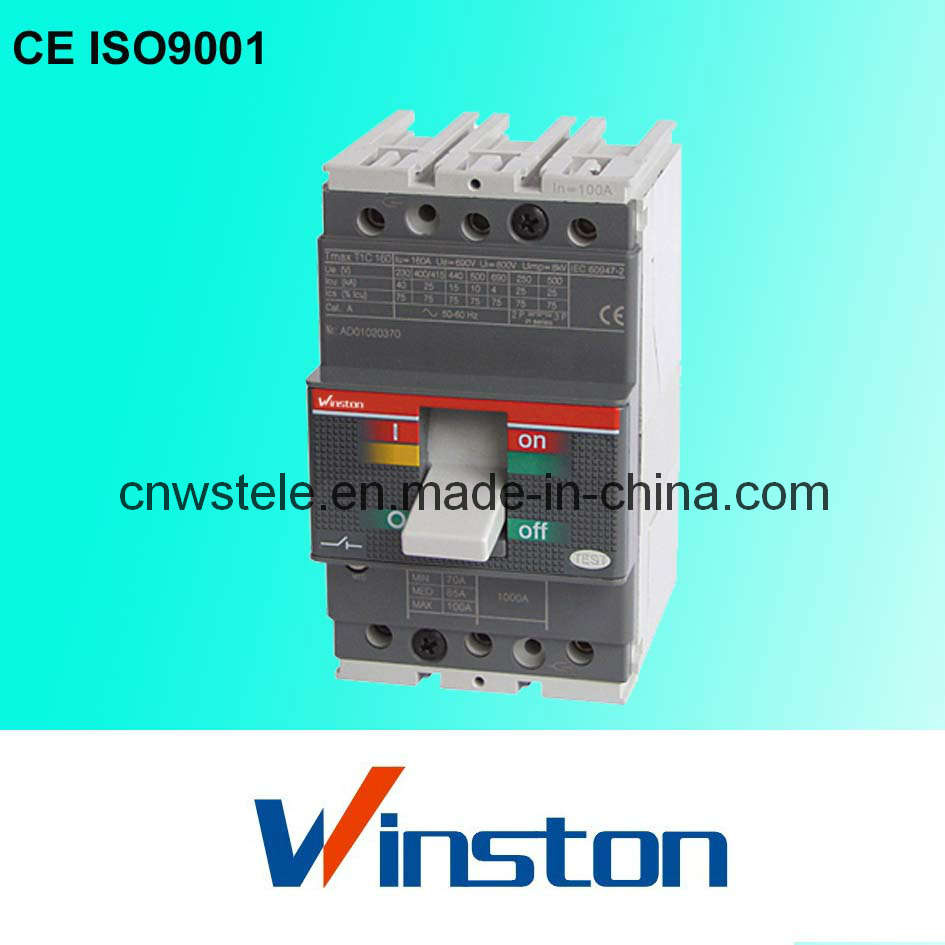 Moulded Case Circuit Breaker (T1N, T2N, T3N)