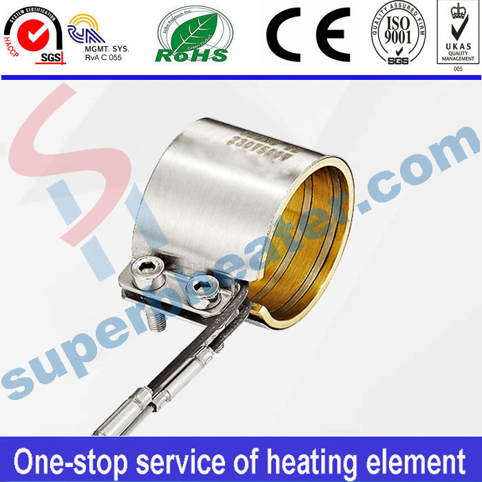 The Copper Ring Heater