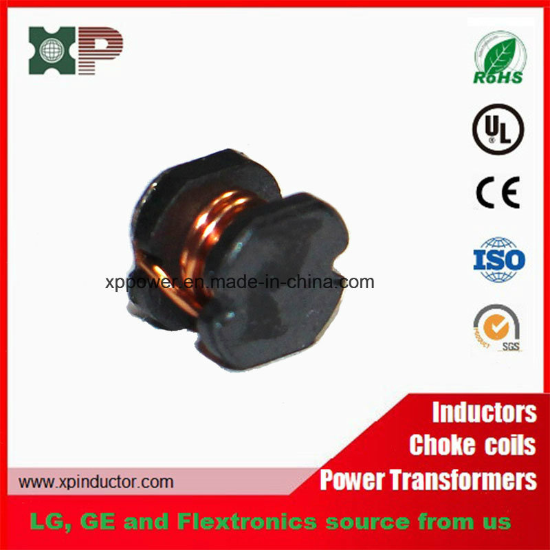 CD Series SMD Shielded Power Inductors with High Energy Storage and Low Resistance